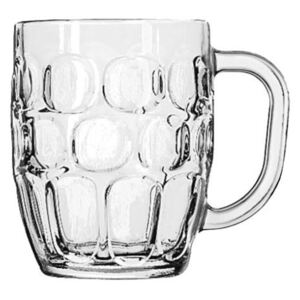 Dimple Stein sklenice na pivo 570 ml