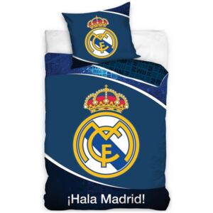 Carbotex • Bavlněné povlečení Real Madrid - RMCF | Oficiální produkt Realmadrid