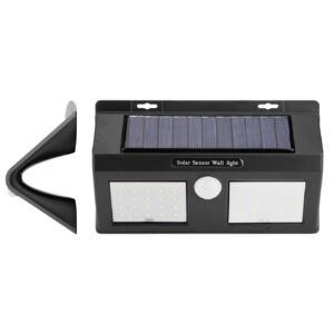 Solární LED světlo s PIR čidlem Solar 545 (Solární světlo s čidlem pohybu)