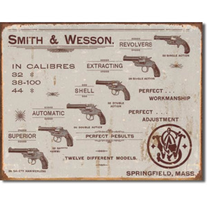 Cedule S a W - Revolvers