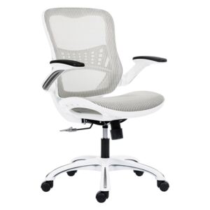 Kancelářská židle Antares Dream White