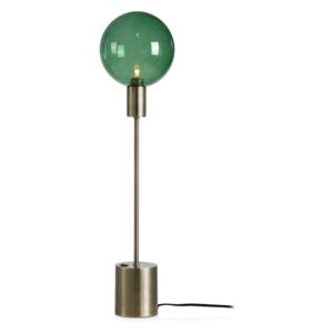 Zelená stolní lampa Markslöjd Uno Table 1L