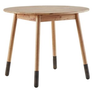 Kulatý jídelní stůl DEEP Furniture Jack, ⌀ 80 cm