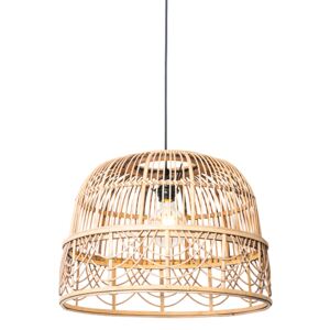 Orientální závěsná lampa ratan 44 cm - Michelle