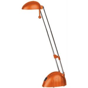 Rabalux Stolní LED lampa RONALD, LED 5W, 230V oranžová