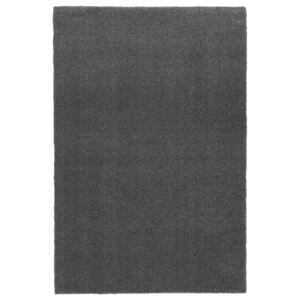 Koberec Silkkitie: Tmavě šedá 80x150 cm