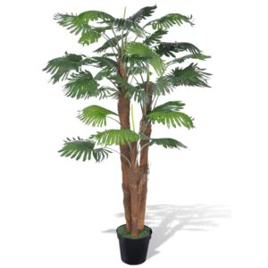 Umělá palma v květináči | 180 cm