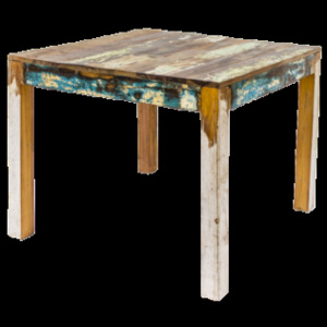 Koloniální jídelní stůl z palisandrového dřeva 1592