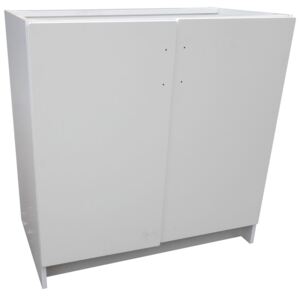 Spodní kuchyňská skříňka barva bílá 80 cm výprodej