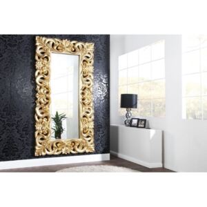 Luxusní zrcadlo VENICE GOLD 180/90-G Zrcadla | Zrcadla s rámem