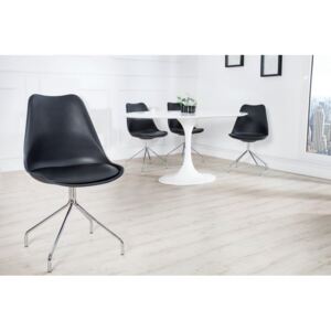 Židle SPIDER BLACK Nábytek | Jídelní prostory | Jídelní židle
