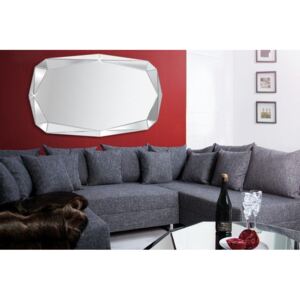 Luxusní zrcadlo DIAMOND 120/80-F s fazetou Zrcadla | Zrcadla luxusní