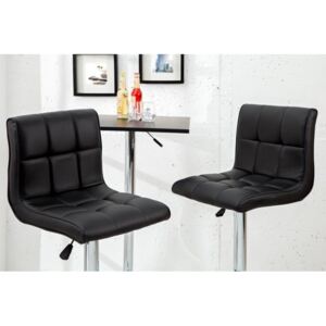 Barová židle MODENA BLACK Nábytek | Jídelní prostory | Barové židle