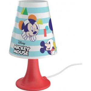 DĚTSKÁ STOLNÍ LED LAMPA Mickey Mouse 71795/30/16 - Philips
