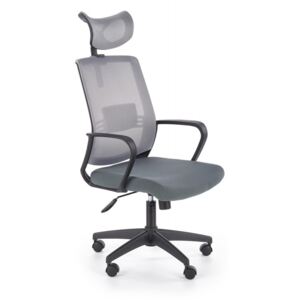 Kancelářská židle ARSEN šedá