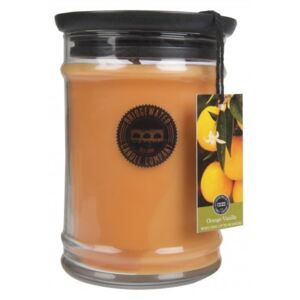 Bridgewater Candle Company Orange Vanilla Bridgewater Vonná svíčka skleněná dóza 524 g