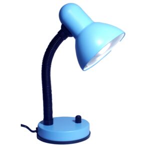 Argus Kadet stolní lampa modrá max. 1x40W E27 se stmívačem KadetMDS