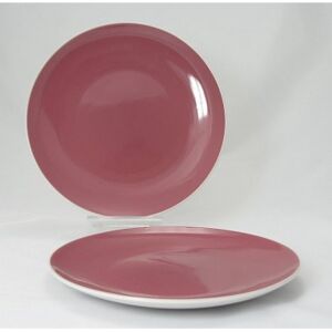 Domestic TWO TONE talíř desertní 21 cm fialový 683188