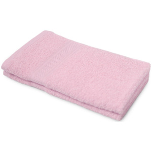 BADE Dětský ručník BAMBI světle růžová 30x50 cm