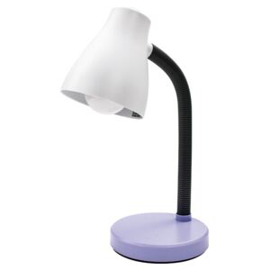 Kanlux Zovia stolní lampa HR-18-V fialová max. 18W E27 19843