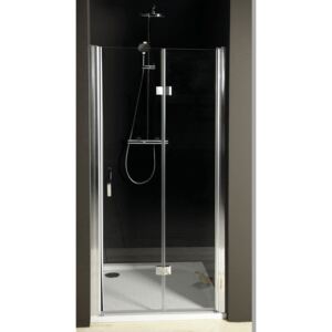 Gelco ONE sprchové dveře skládací 900 mm, levé, čiré sklo GO7290L