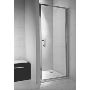 Jika Sprchové dveře jednokřídlé 80, transparent H2542410026681