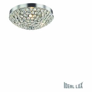 Ideal Lux ORION PL3 SVÍTIDLO NÁSTĚNNÉ/STROPNÍ 059136