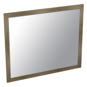 SAPHO LARITA zrcadlo 710x860x20mm, dub graphite