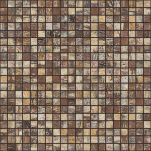 Ezarri ZEN Rustic Glass mosaic 25x25 mm (plato 31,2x49,5) (bal.= 2,00m2)