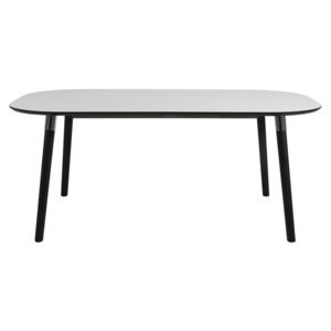 Jídelní stůl PIPPOLO 180x100 cm, bílá