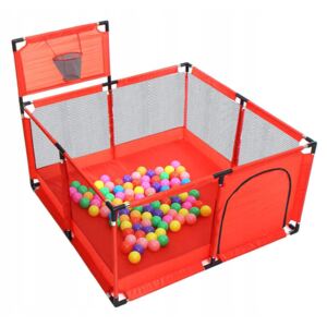 GT L44F1 Dětské hrací hřiště s míčky color