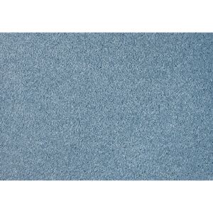 Lano Metrážový koberec Satine 751 (KT) sv.modré - Rozměr na míru bez obšití cm