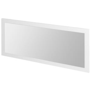 SAPHO TREOS zrcadlo v rámu 1100x500x28mm, bílá mat