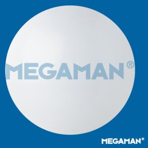 MEGAMAN LED stropnice RENZO F50500SM 840 10.5W IP44 F50500SM/840