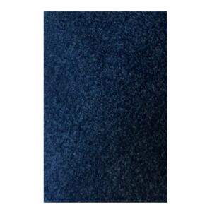 Vopi koberce Kusový modrý koberec Eton - 50x80 cm
