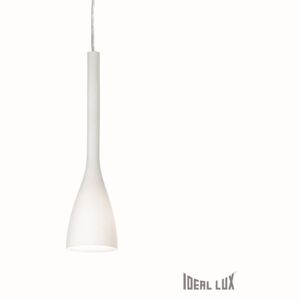 Ideal Lux FLUT SP1 SMALL BIANCO SVÍTIDLO ZÁVĚSNÉ 035697