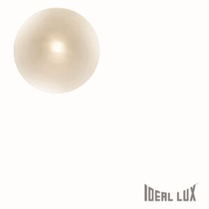 Ideal Lux SMARTIES BIANCO AP1 SVÍTIDLO NÁSTĚNNÉ 014814