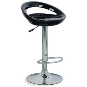 Autronic Barová židle AUB-1030 WT - bílá