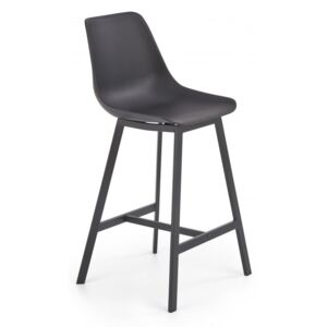 Barová židle H-99 Černá