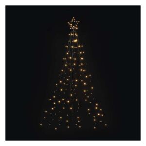 EMOS LED Venkovní vánoční dekorace 180xLED/6W/230V strom IP44 EMS255