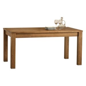 ORLANDO/ROLANDO dubový stůl rozkládací typ 41 dub jantar