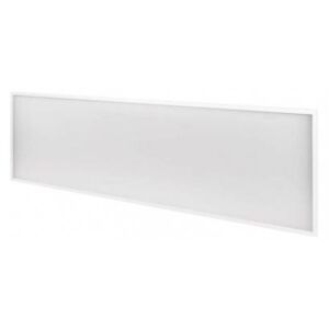 Vestavný LED PANEL, 40W, denní bílá, 30x120cm, bílý Emos ZR3422