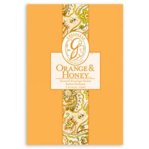 Greenleaf Orange & Honey Vonný sáček 115 ml
