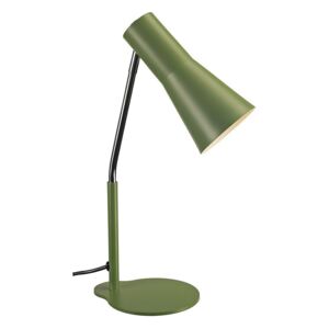 BIG WHITE PHELIA, stolní lampa, QPAR51, zelená kapradina, max. 35 W 146005