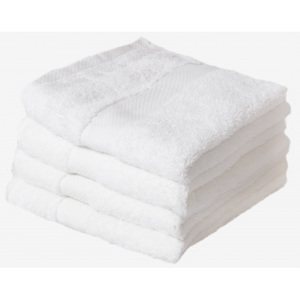 Froté ručník 50x90 - Bílý 400g