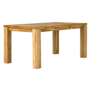 SOB NABYTEK | Jídelní stůl z dubového masivu Easthill F010020763 160x90