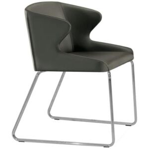 Pedrali Moderní designová čalouněná židle Leila 682
