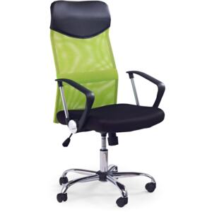 Kancelářská židle Vire, zelená
