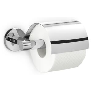 ZACK Držák na toaletní papír s krytem SCALA