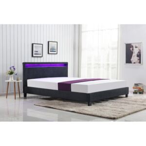 ARDA bed with LED function